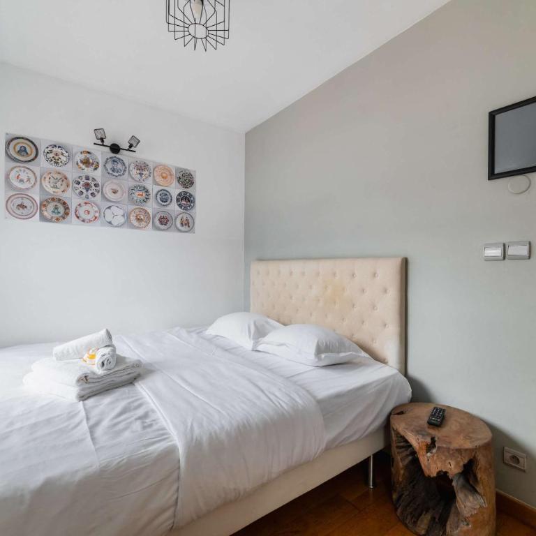 Studio Paris 5eme - Jardin des Plantes 2P - Studio - 2