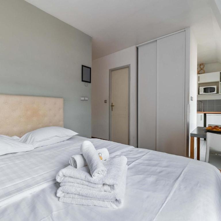Studio Paris 5eme - Jardin des Plantes 2P - Studio - 3