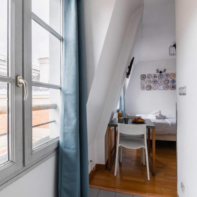 Studio Paris 5eme - Jardin des Plantes 2P - Studio - 9