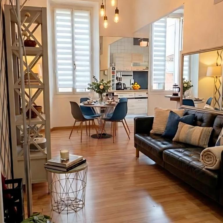 Carré d'Or 3 Bedrooms Palais, plages - Apartment mit 3 Schlafzimmern - 1