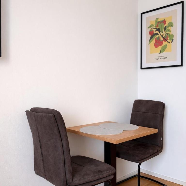 Modern Danube Suite - 3 Min to Hauptplatz - Netflix - Apartment mit 1 Schlafzimmer - 7