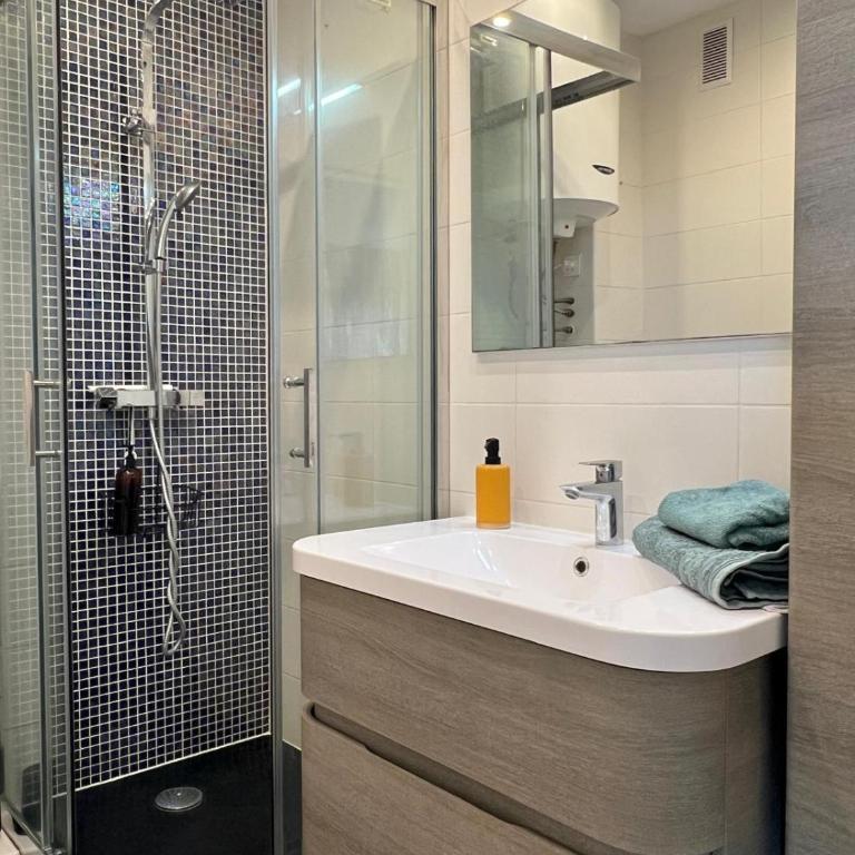 Vue mer Incroyable ! - Appartamento con 1 Camera da Letto - 5