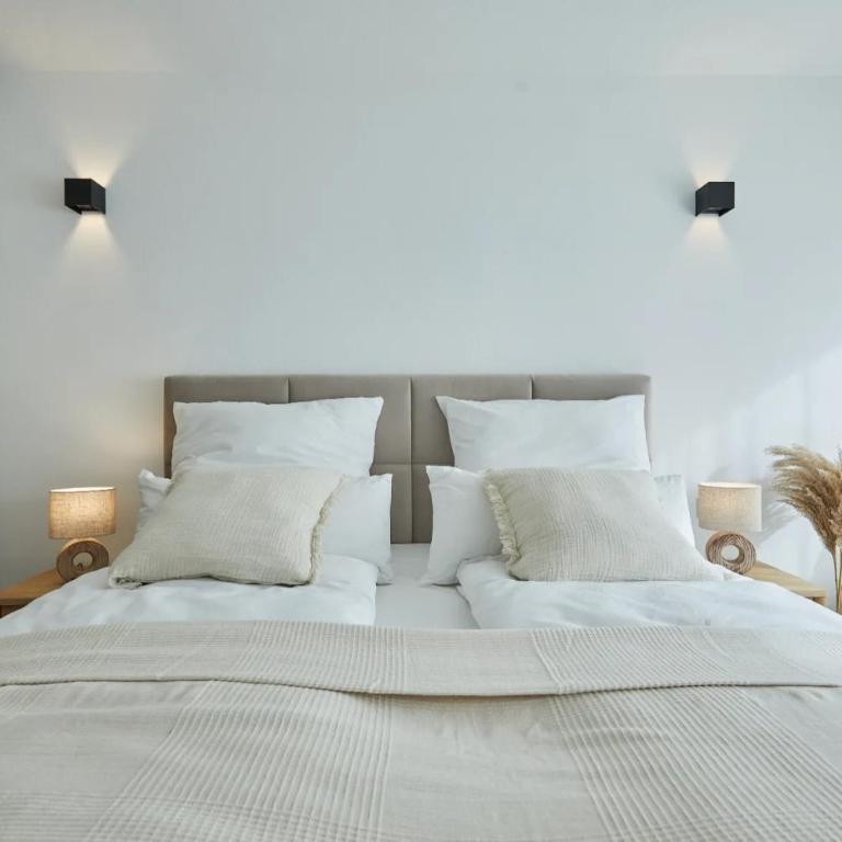 Design Stüble Allgäu - Alpine Ruhe zeitloses Design - Apartment mit 2 Schlafzimmern - 26