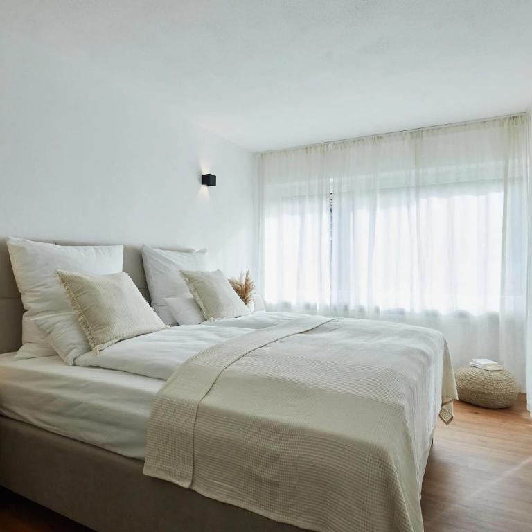 Design Stüble Allgäu - Alpine Ruhe zeitloses Design - Apartment mit 2 Schlafzimmern - 23