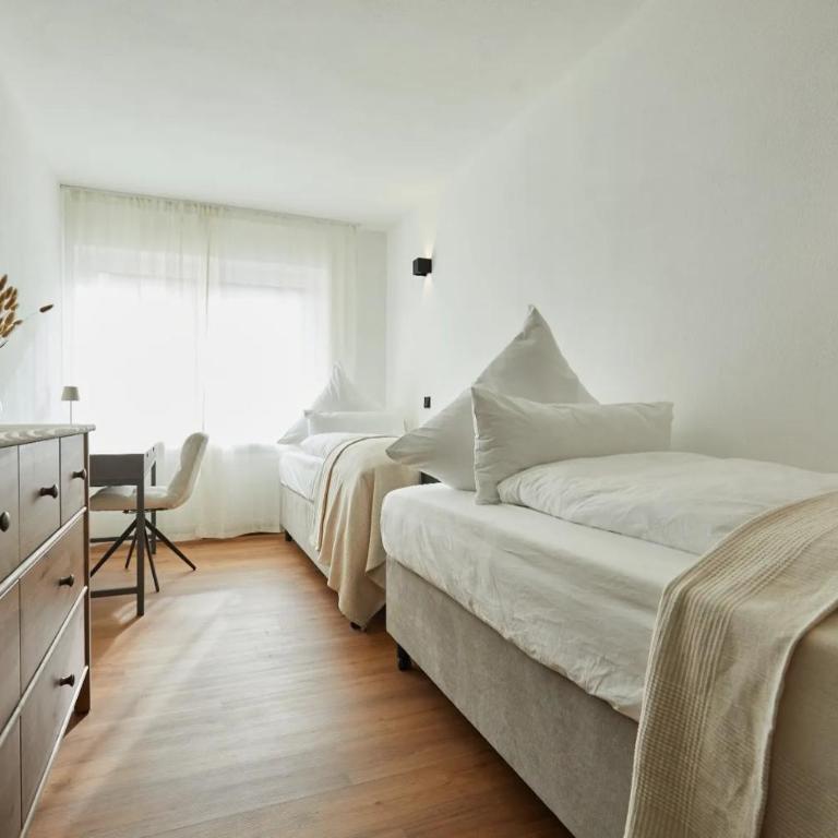 Design Stüble Allgäu - Alpine Ruhe zeitloses Design - Apartment mit 2 Schlafzimmern - 30