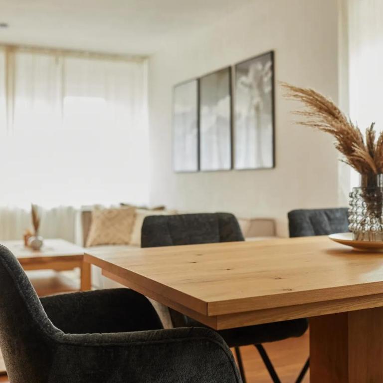 Design Stüble Allgäu - Alpine Ruhe zeitloses Design - Apartment mit 2 Schlafzimmern - 13