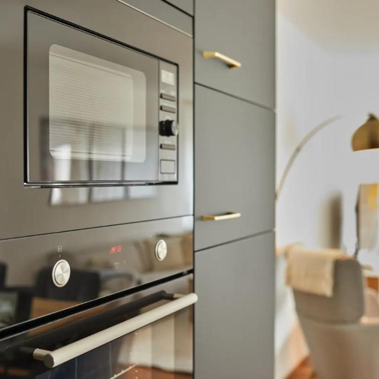 Design Stüble Allgäu - Alpine Ruhe zeitloses Design - Apartment mit 2 Schlafzimmern - 20
