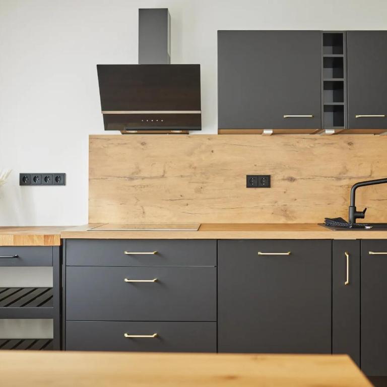 Design Stüble Allgäu - Alpine Ruhe zeitloses Design - Apartment mit 2 Schlafzimmern - 17