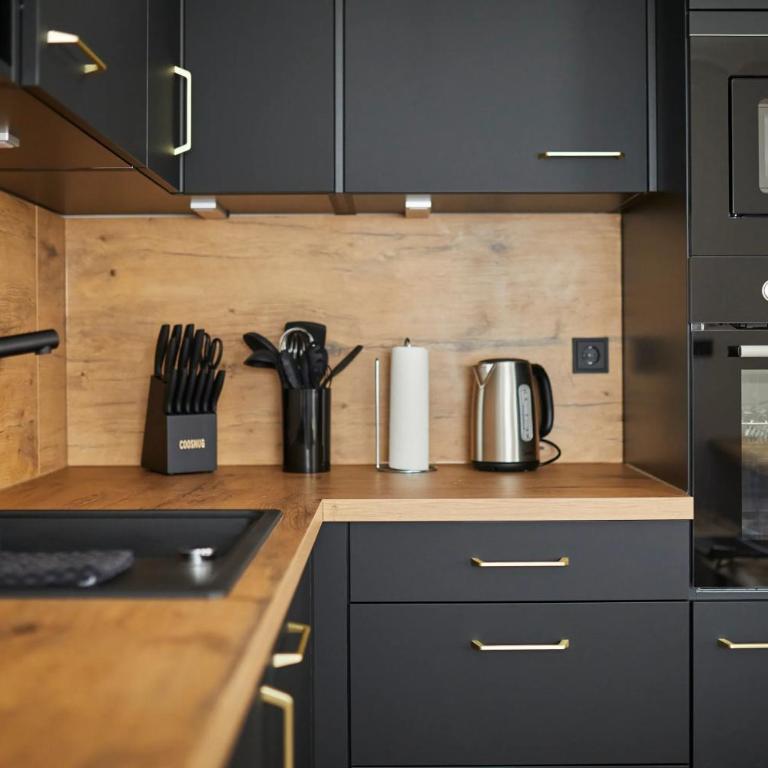 Design Stüble Allgäu - Alpine Ruhe zeitloses Design - Apartment mit 2 Schlafzimmern - 22