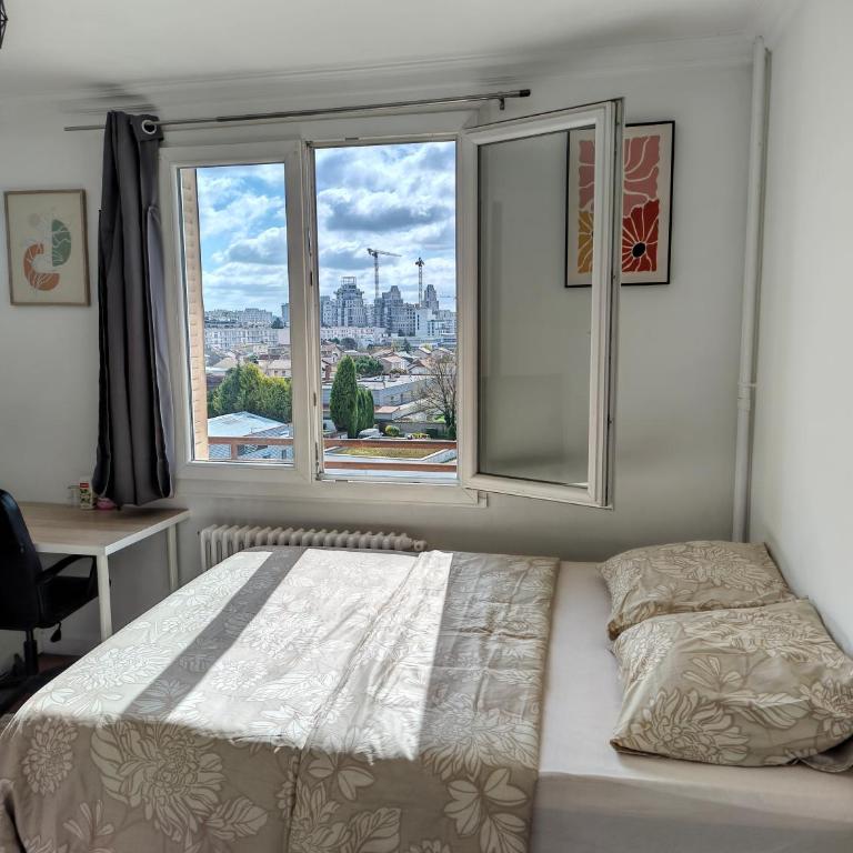 Chambre - Chambre Double - 1