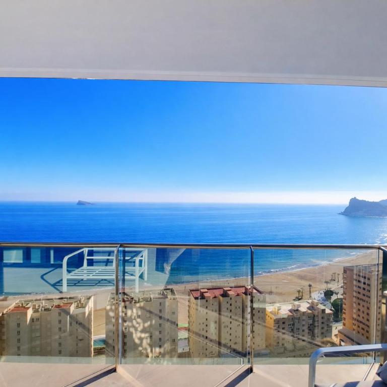 Sunset Cliffs sea view apartments 14 floor - Two-Bedroom Deluxe Apartment - 8