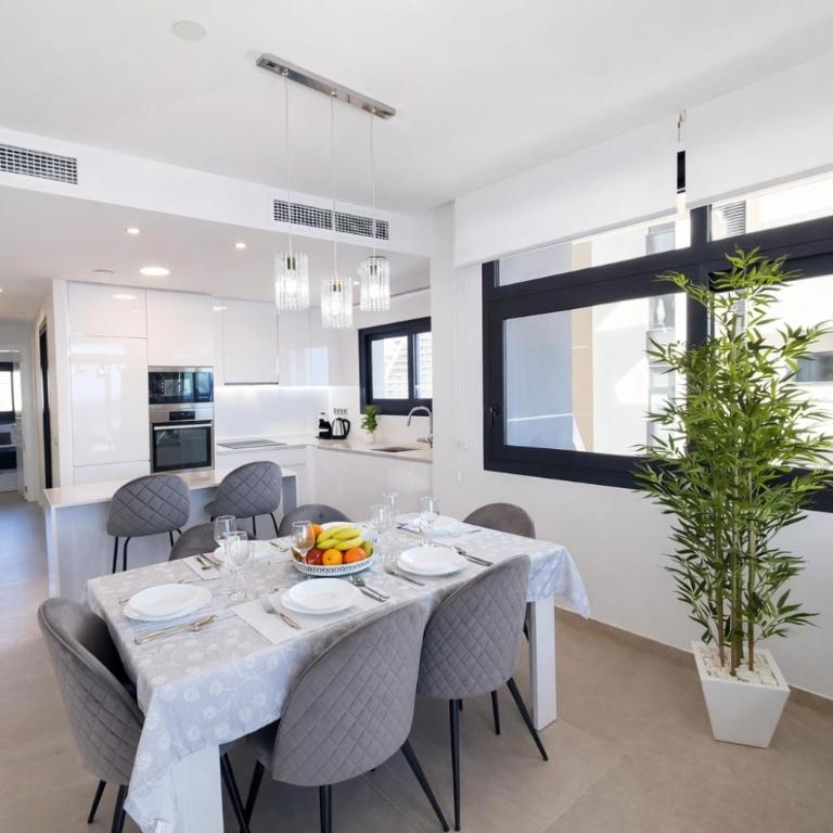 Sunset Cliffs sea view apartments 14 floor - Three-Bedroom Deluxe Apartment - 6