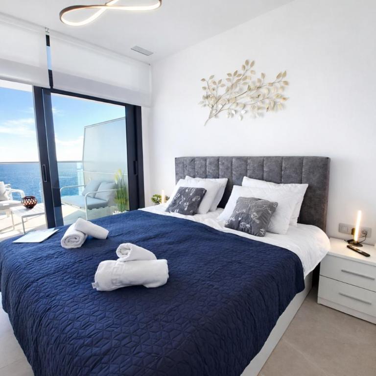 Sunset Cliffs sea view apartments 14 floor - Two-Bedroom Deluxe Apartment - 10