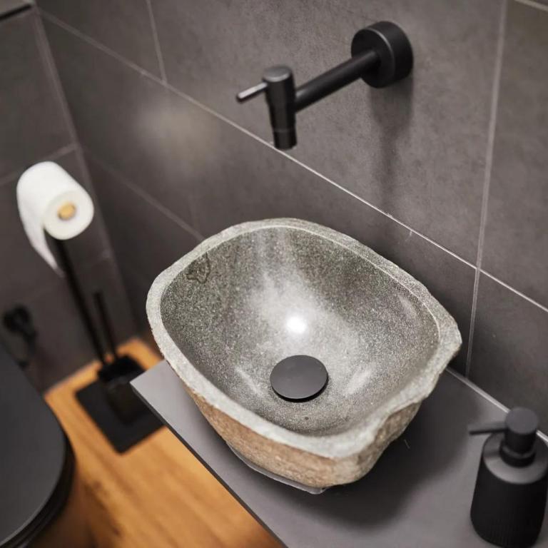 Design Stüble Allgäu - Alpine Ruhe zeitloses Design - Apartment mit 2 Schlafzimmern - 35