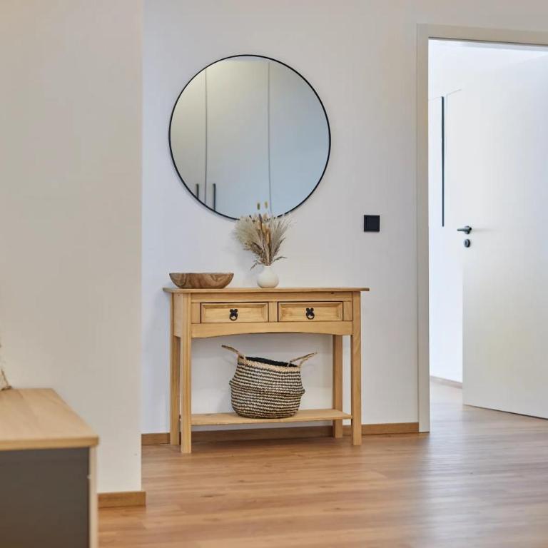 Design Stüble Allgäu - Alpine Ruhe zeitloses Design - Apartment mit 2 Schlafzimmern - 37