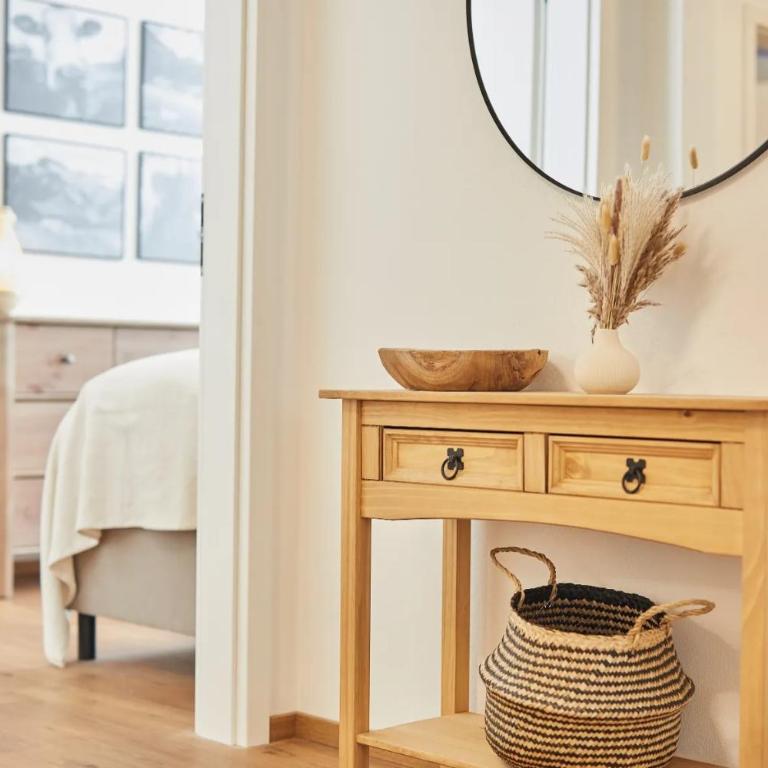 Design Stüble Allgäu - Alpine Ruhe zeitloses Design - Apartment mit 2 Schlafzimmern - 38