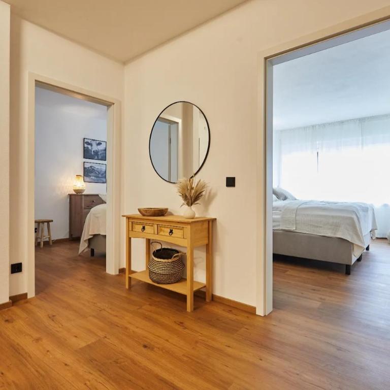 Design Stüble Allgäu - Alpine Ruhe zeitloses Design - Apartment mit 2 Schlafzimmern - 36