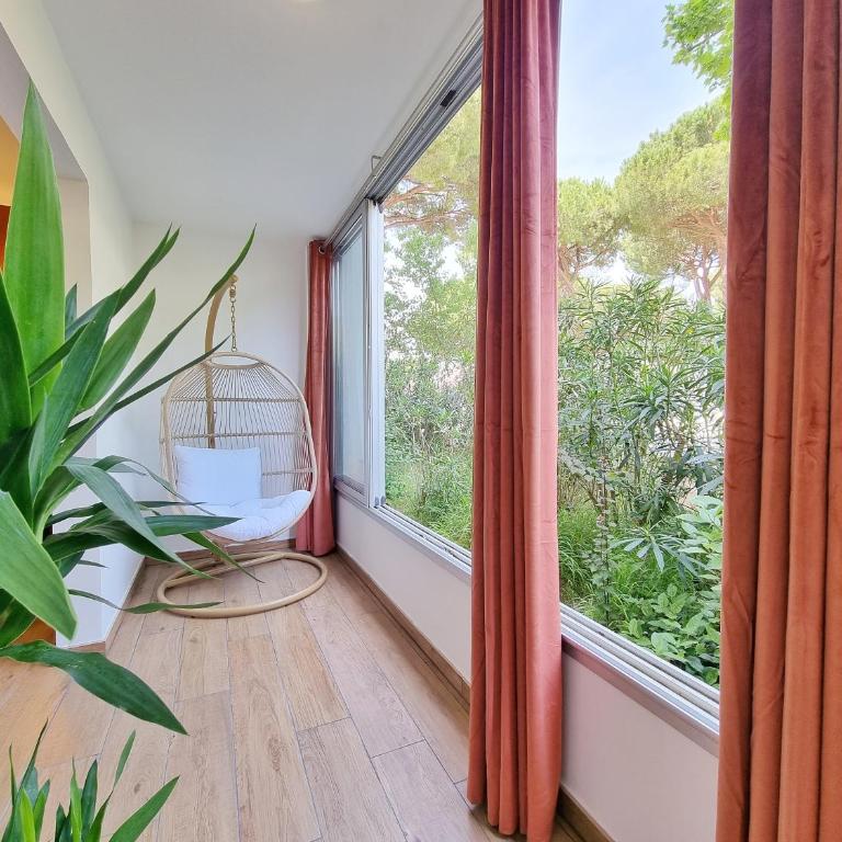 Écrin de Verdure - Design & Confort T2 38m2, WIFI, Piscine & Plage à 200m - Apartment mit 1 Schlafzimmer - 13