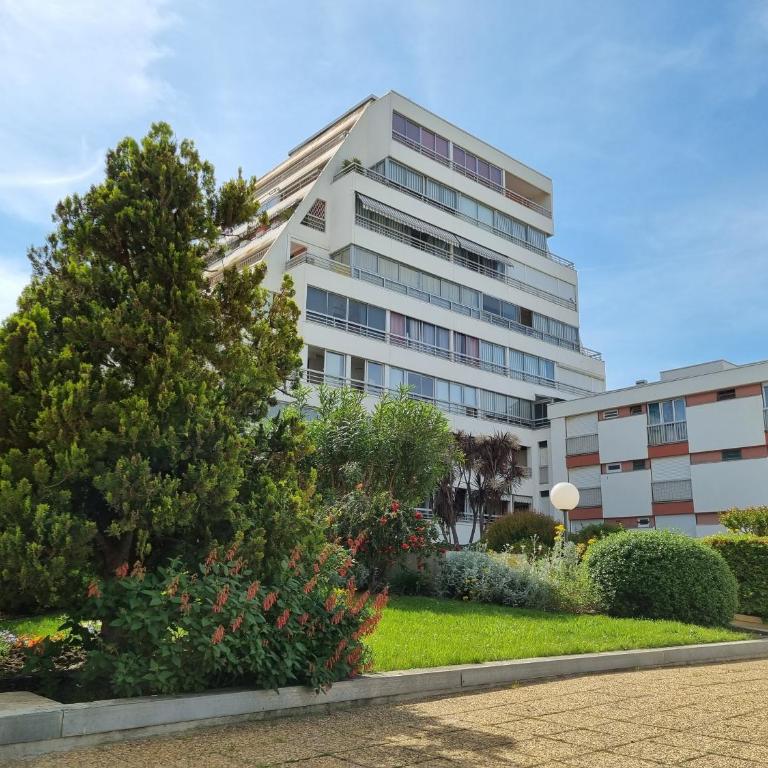 Écrin de Verdure - Design & Confort T2 38m2, WIFI, Piscine & Plage à 200m - Apartment mit 1 Schlafzimmer - 20