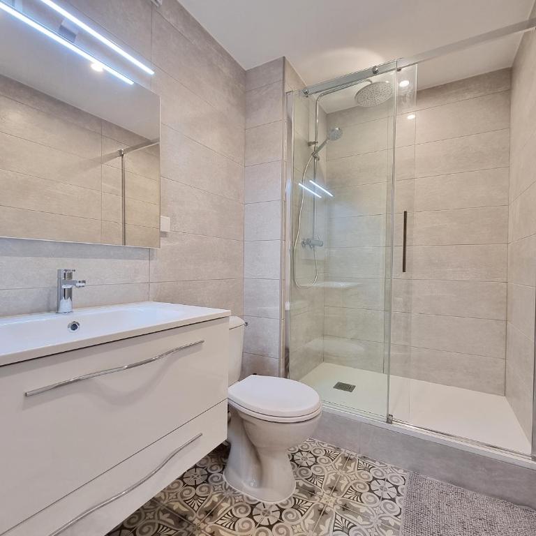 Écrin de Verdure - Design & Confort T2 38m2, WIFI, Piscine & Plage à 200m - Apartment mit 1 Schlafzimmer - 4