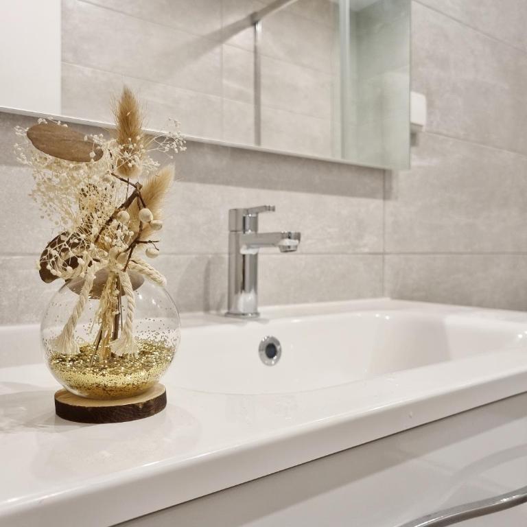 Écrin de Verdure - Design & Confort T2 38m2, WIFI, Piscine & Plage à 200m - Apartment mit 1 Schlafzimmer - 19