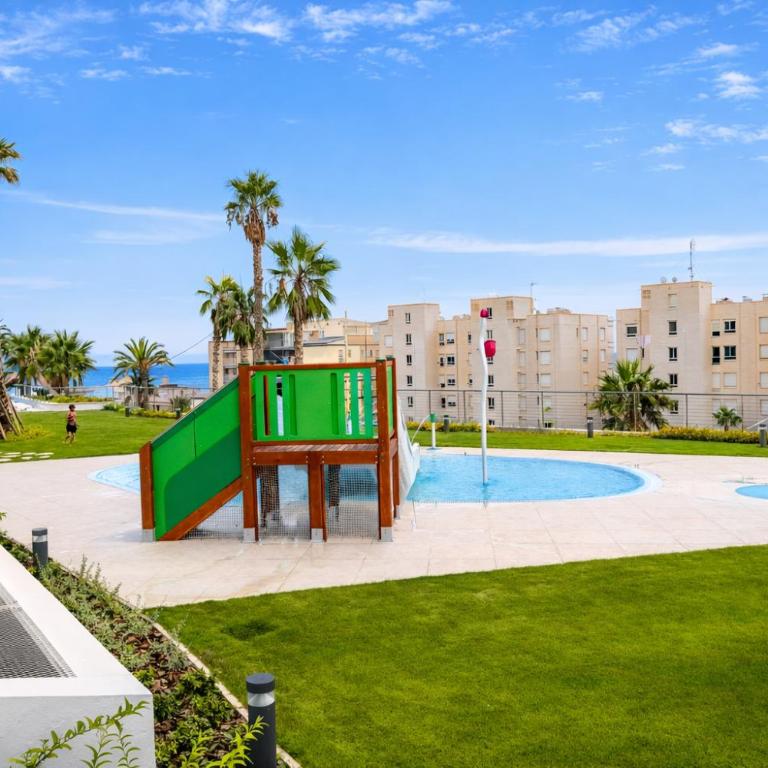 Sunset Cliffs sea view apartments 14 floor - Three-Bedroom Deluxe Apartment - 27