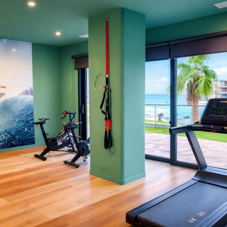 Sunset Cliffs sea view apartments 14 floor - Three-Bedroom Deluxe Apartment - 29