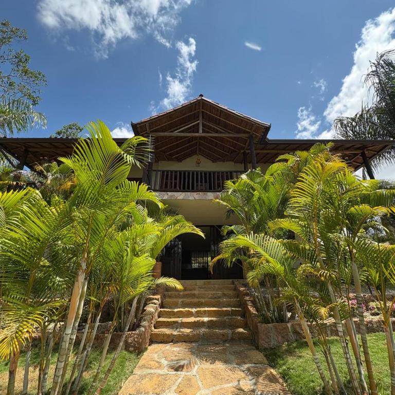 Cabaña Barichara - Apartamento de 3 dormitorios - 3