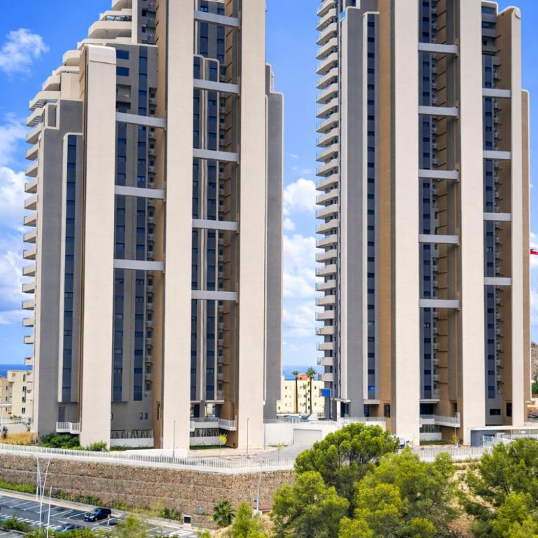 Sunset Cliffs sea view apartments 14 floor - Three-Bedroom Deluxe Apartment - 30