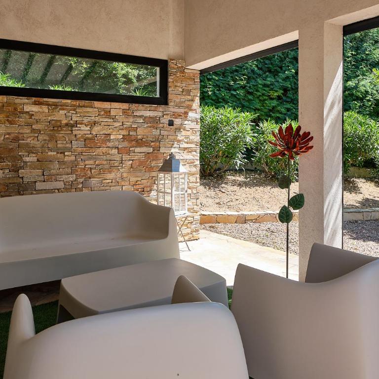 Villa La Crespina - Villa - Vue sur Mer - 42