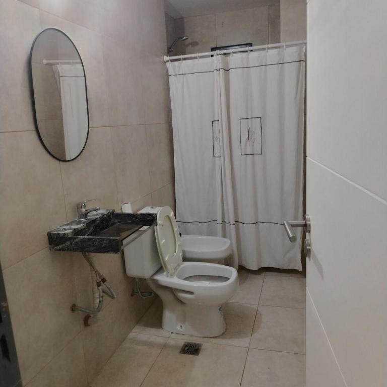 Departamento Amoblado En Barrio General Paz - Apartamento de 1 dormitorio - 4