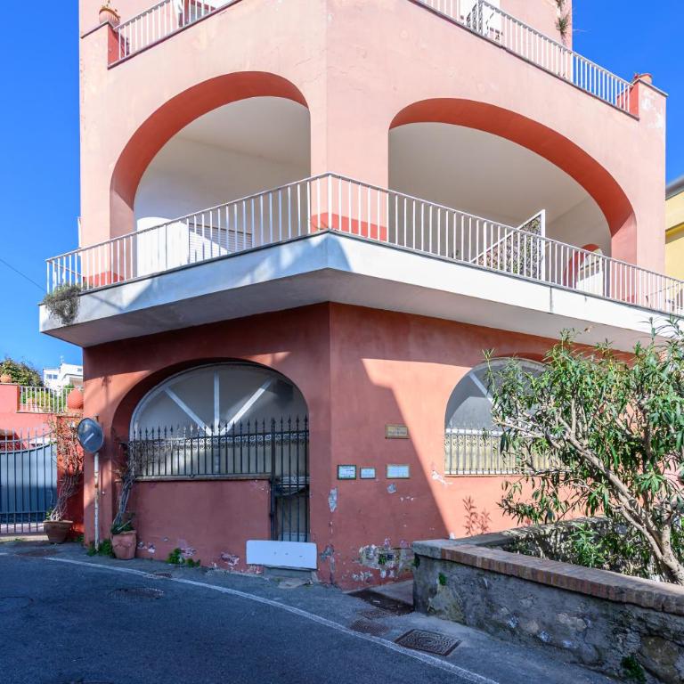 Il Quadrifoglio - Sea View Terrace - Appartamento con 1 Camera da Letto e Vista Mare - 11