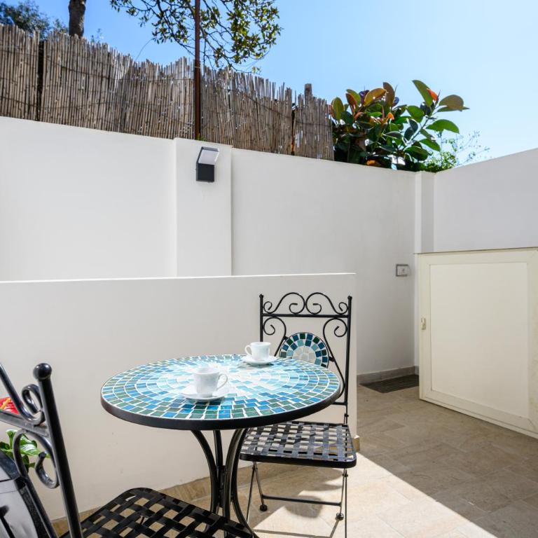 Il Quadrifoglio - Sea View Terrace - Appartamento con 1 Camera da Letto e Vista Mare - 22