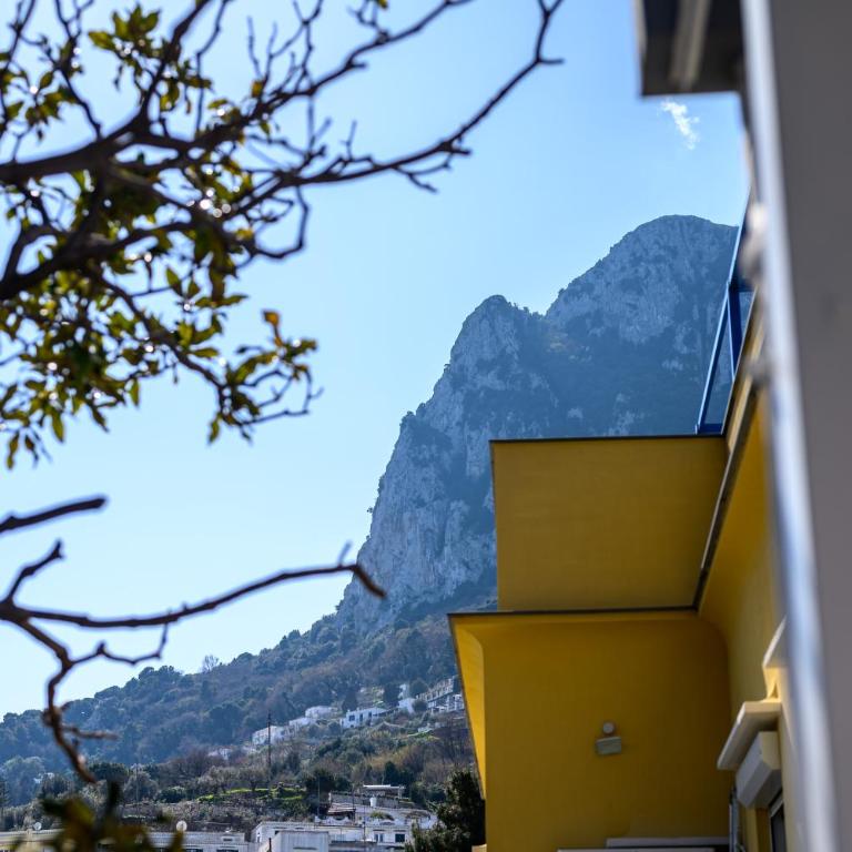 Il Quadrifoglio - Sea View Terrace - Appartamento con 1 Camera da Letto e Vista Mare - 29