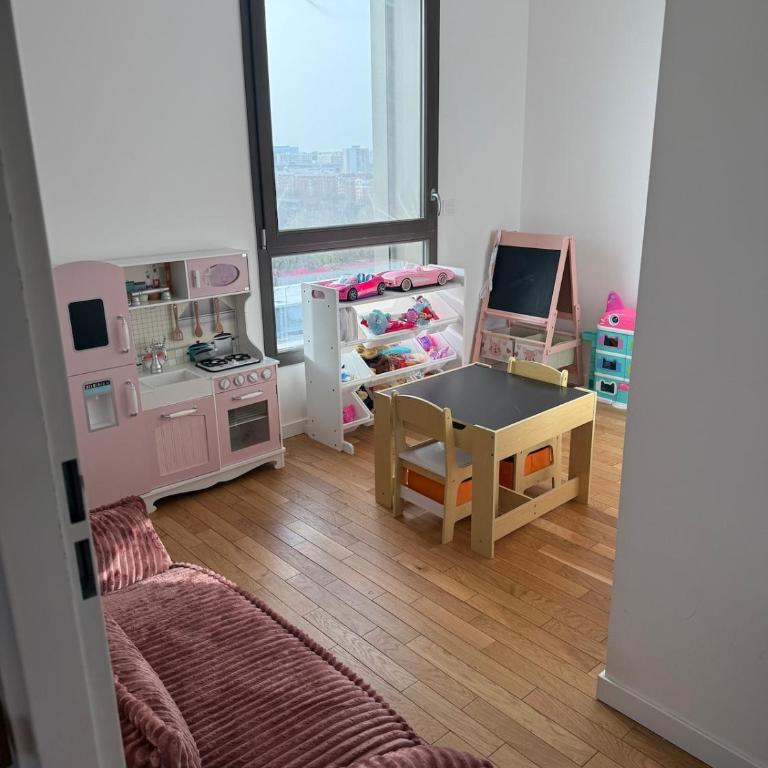 Rooftop Duplex with terrace overlooking the Eiffel Tower - Appartement 3 Chambres - 3