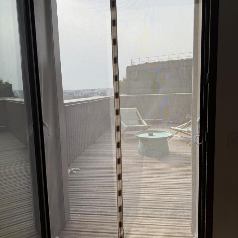 Rooftop Duplex with terrace overlooking the Eiffel Tower - Appartement 3 Chambres - 5