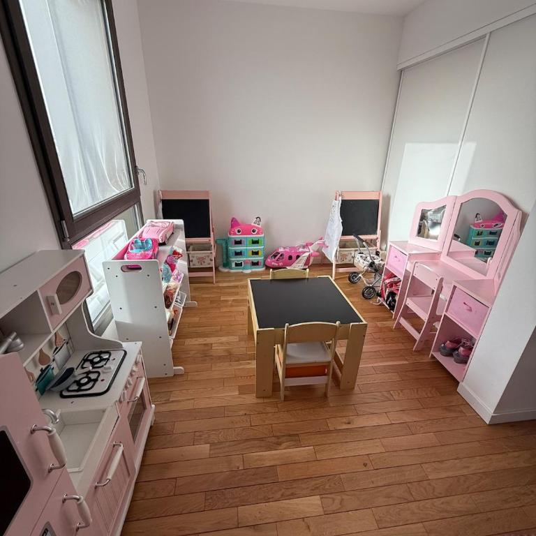 Rooftop Duplex with terrace overlooking the Eiffel Tower - Appartement 3 Chambres - 7