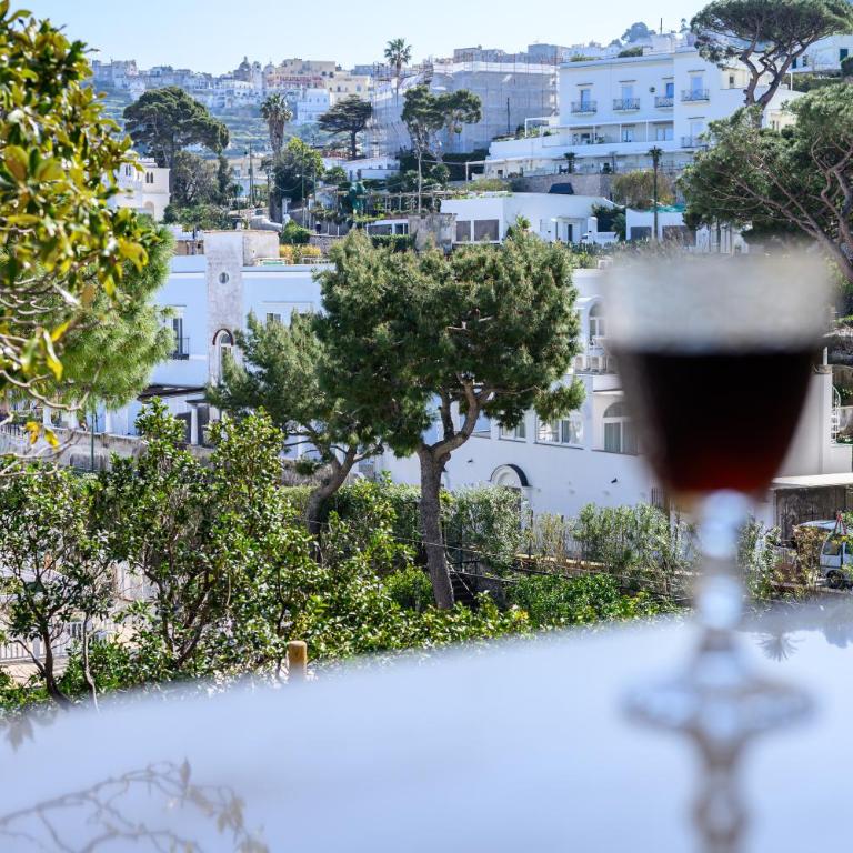 Il Quadrifoglio - Sea View Terrace - Appartamento con 1 Camera da Letto e Vista Mare - 35