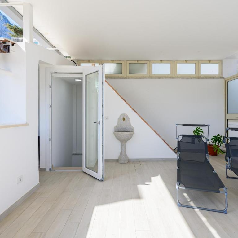 Il Quadrifoglio - Sea View Terrace - Appartamento con 1 Camera da Letto e Vista Mare - 18