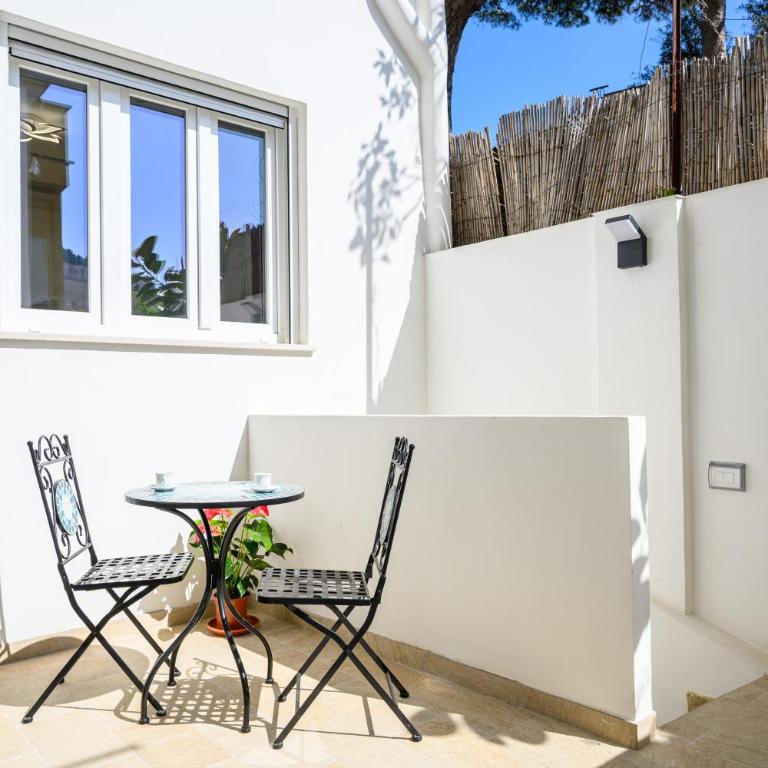 Il Quadrifoglio - Sea View Terrace - Appartamento con 1 Camera da Letto e Vista Mare - 10
