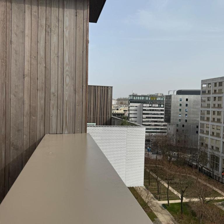 Rooftop Duplex with terrace overlooking the Eiffel Tower - Appartement 3 Chambres - 13