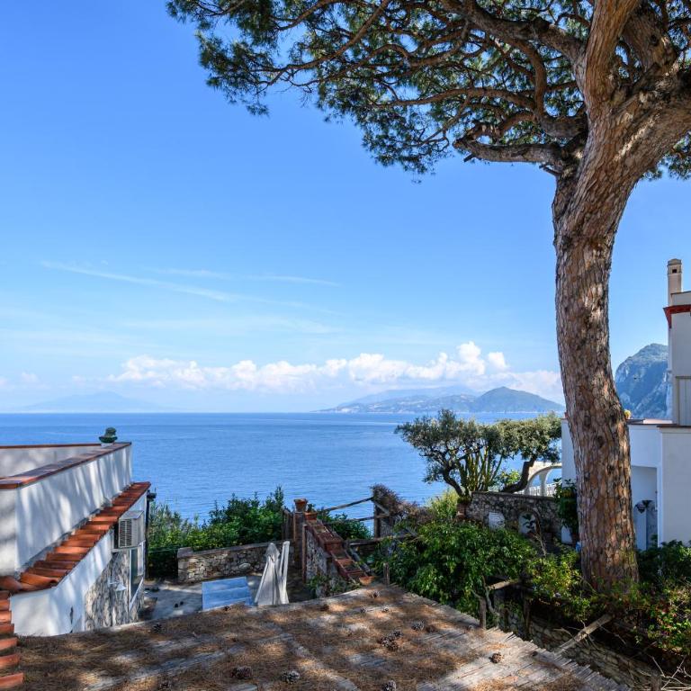 Il Quadrifoglio - Sea View Terrace - Appartamento con 1 Camera da Letto e Vista Mare - 16