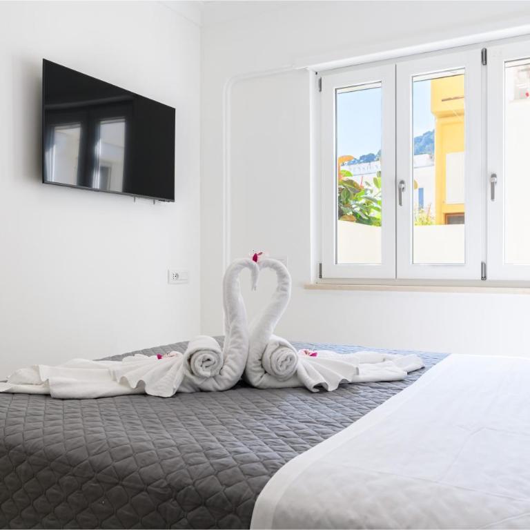 Il Quadrifoglio - Sea View Terrace - Appartamento con 1 Camera da Letto e Vista Mare - 13