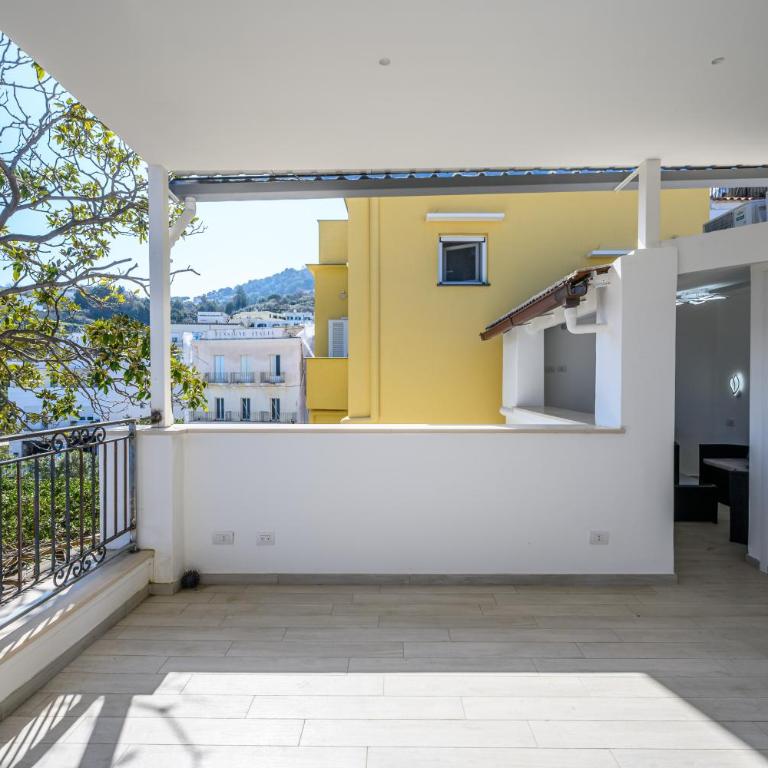 Il Quadrifoglio - Sea View Terrace - Appartamento con 1 Camera da Letto e Vista Mare - 39