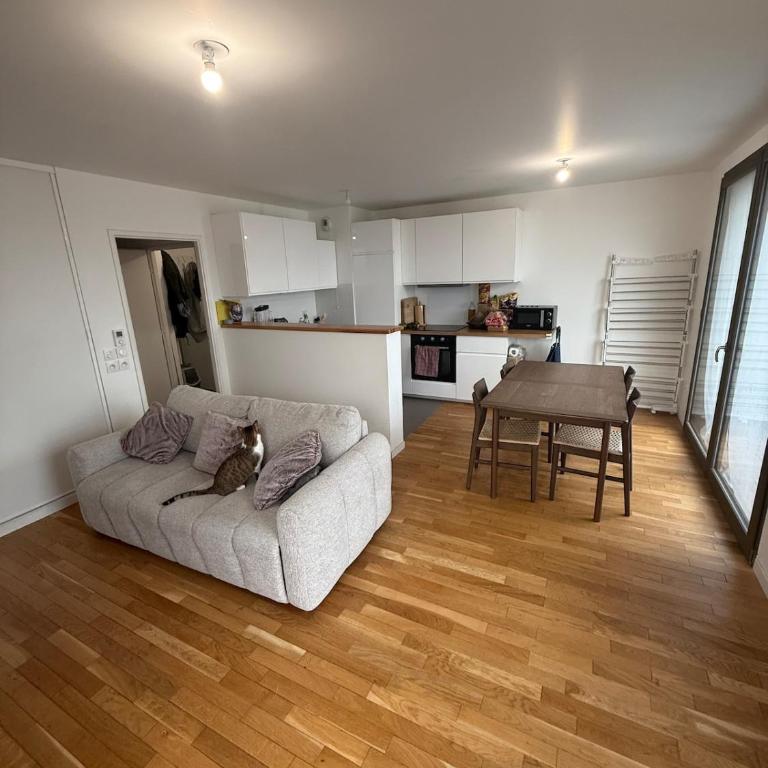 Rooftop Duplex with terrace overlooking the Eiffel Tower - Appartement 3 Chambres - 29