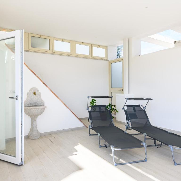 Il Quadrifoglio - Sea View Terrace - Appartamento con 1 Camera da Letto e Vista Mare - 7