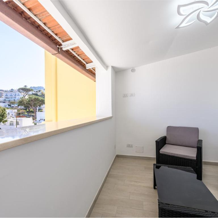 Il Quadrifoglio - Sea View Terrace - Appartamento con 1 Camera da Letto e Vista Mare - 41