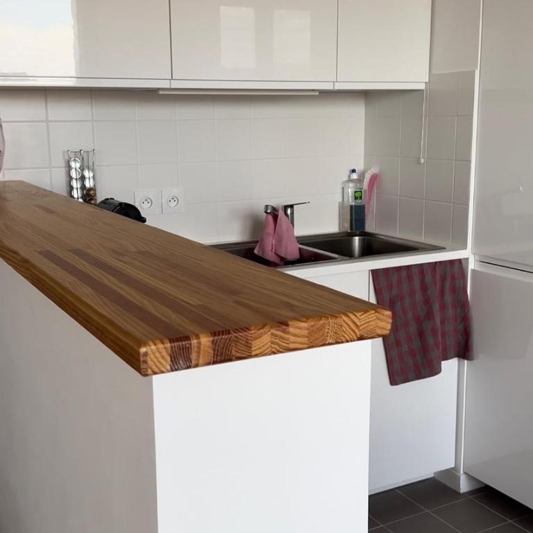 Rooftop Duplex with terrace overlooking the Eiffel Tower - Appartement 3 Chambres - 35