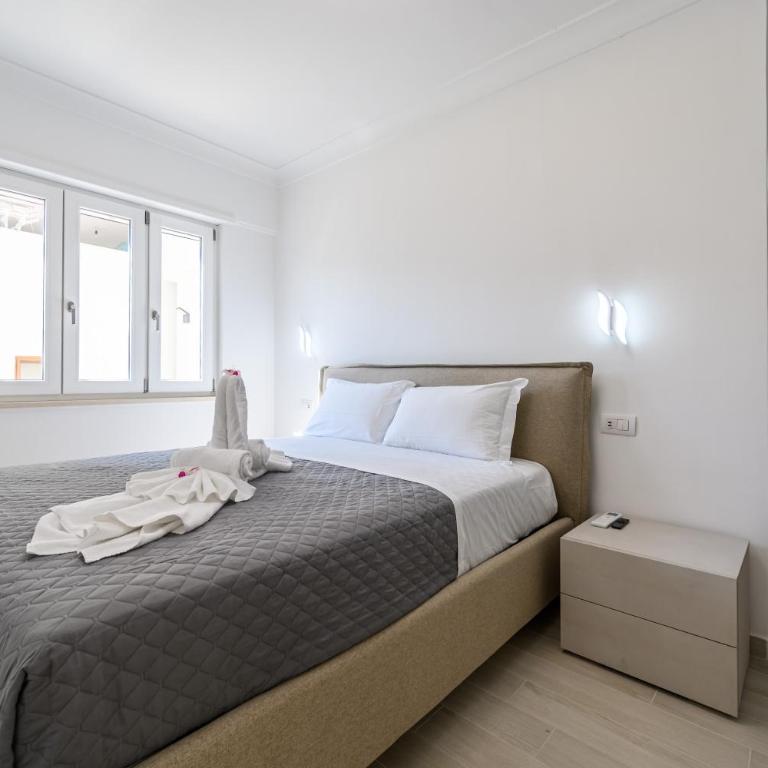 Il Quadrifoglio - Sea View Terrace - Appartamento con 1 Camera da Letto e Vista Mare - 23
