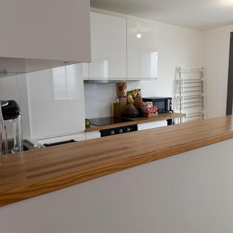 Rooftop Duplex with terrace overlooking the Eiffel Tower - Appartement 3 Chambres - 47